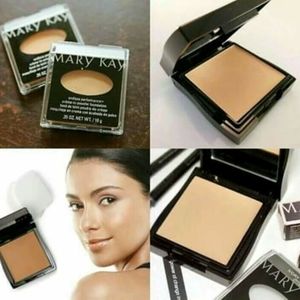 Cream to powder foundation mary kay.
